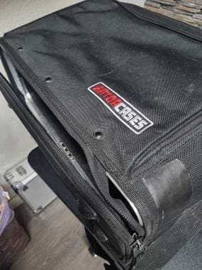Gator 2 unità rack