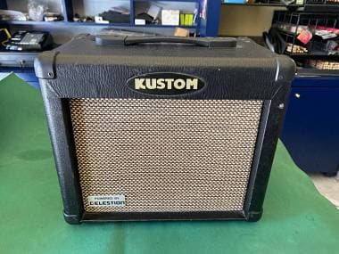 Kustom TUBE 12A Amplificatore per chitarra