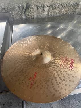 Paiste 2002 Rock Crash 20