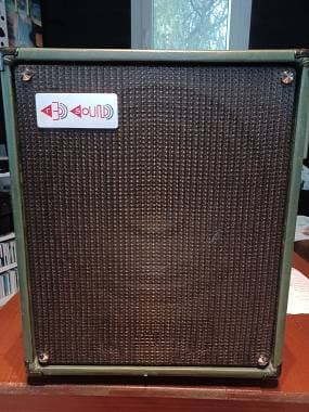 Red Sound RS-LG 12 Cassa FRFR Attiva Verde Spedita