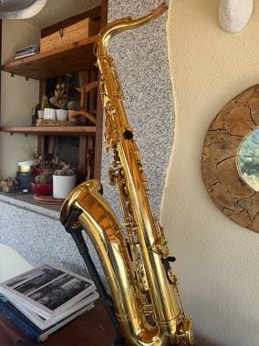 Sax tenore Yamaha YTS-62