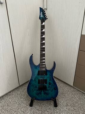Ibanez Gio Aquaburst
