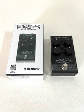 TC Electronic Fangs