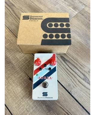 SEYMOUR DUNCAN FORZA OVERDRIVE + IMBALLO