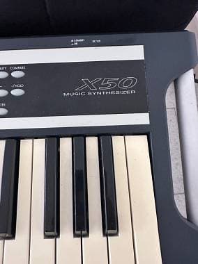 Korg X50