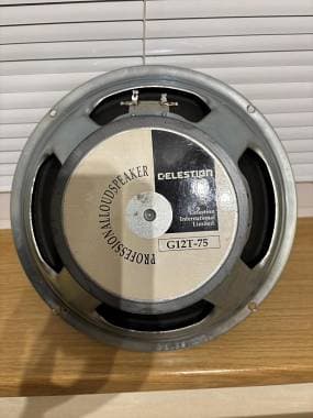 celestion G12T-75 - 8 ohm