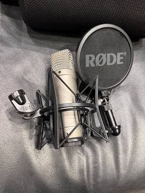 Microfono condensatore RODE NT1a