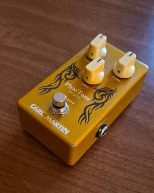 Carl Martin Plexitone Low Gain