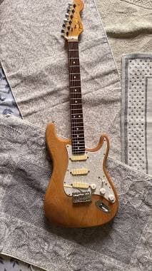 Fender Highway One Stratocaster David Gilmour