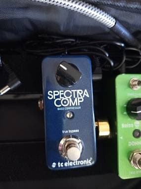 TC Electronic Spectra Comp
