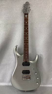Music Man JP 13 PLATINUM SILVER (BALL FAMILY RESERVE)