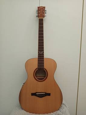 Eko Guitars A350e acustica amplificata