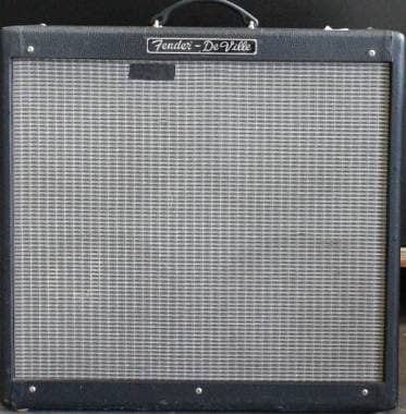 Fender De Ville 410 mexico