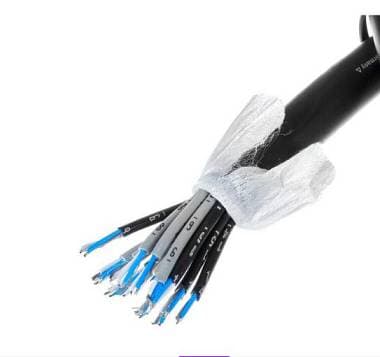 Cavo multicoppie 8 xlr con masse separate