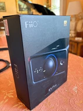 FiiO K5 Pro