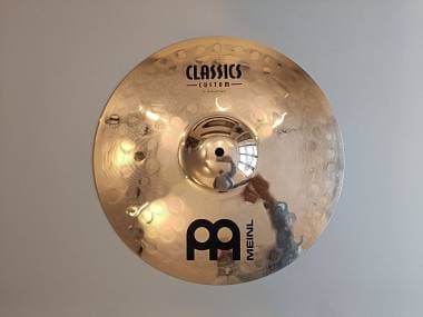 Meinl Classic Custom Medium Crash 14