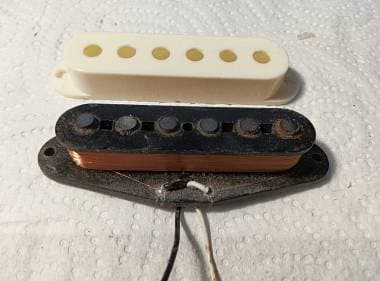 Fender america standard