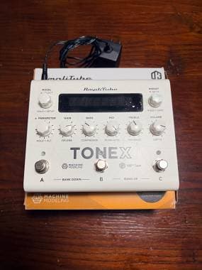 IK Multimedia ToneX pedal anniversary Limited edition - Spedito