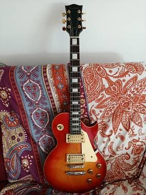 Masaaki LES Paul vendo permuto