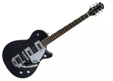 Gretsch G5230T BLACK VENDO // SCAMBIO
