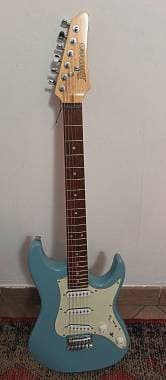 Ibanez AZ AZES31