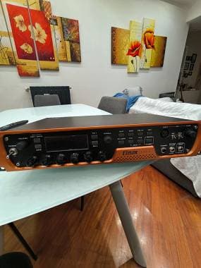 RIBASSO Avid Eleven Rack