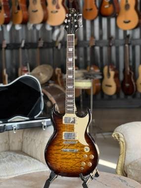 GREG BENNETT TR2 VS