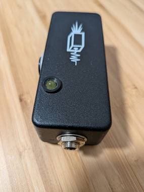 JHS Pedals Little Black Buffer