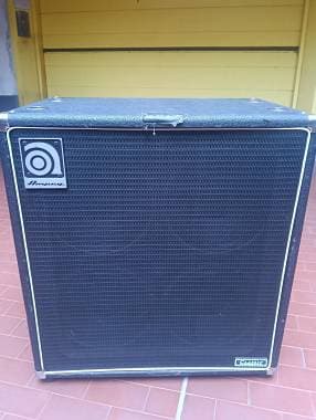 Ampeg SVT-410HE Made in USA