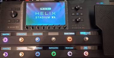 Helix Stadium Xl Floor bundle