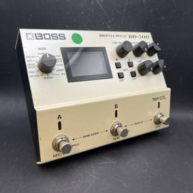 BOSS - DD500 DIGITAL DELAY - Spedizione Gratis