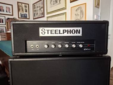 Steelphon GA810