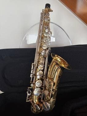 Vendo Sax alto Selmer Mark VI