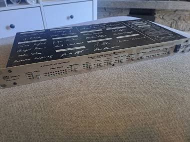 RME ADI-8 AE convertitore AD/DA 24bit 96KHz