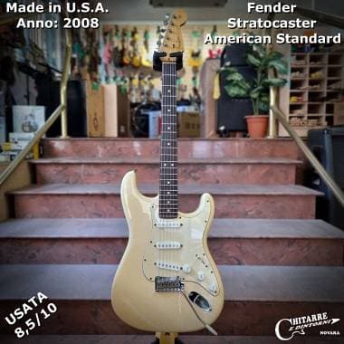 Fender Stratocaster American Standard 2008