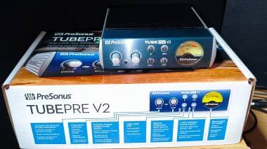 Presonus Tubepre