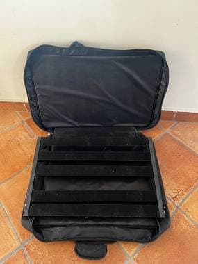 Palmer Palmer Pedalbay 60 L Pedalboard con borsa da trasporto