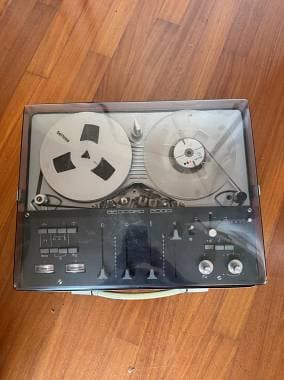 Bang & Olufsen Beocord 2000 De Luxe