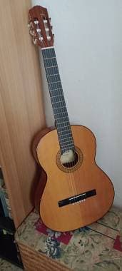 Chitarra classica di liuteria Taymar ( Tatay Martì )