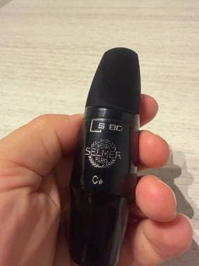 Selmer Paris Bocchino SAX ALTO S80 C*
