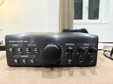 Behringer Behringer Monitor2USB