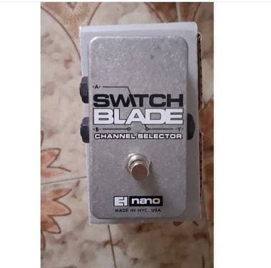 Electro Harmonix Switchblade nano