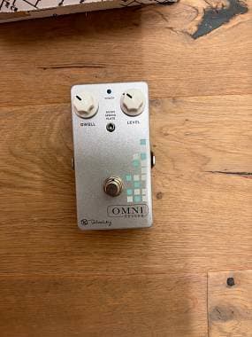 Keeley Omni Reverb