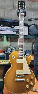 Gibson Les Paul Classic Gold Top