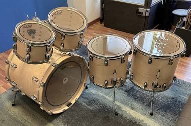 Batteria Artigianale LB Drums