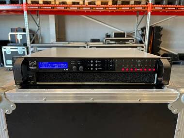 Audio iKON iK81 8x1250W 8-channel amplifier