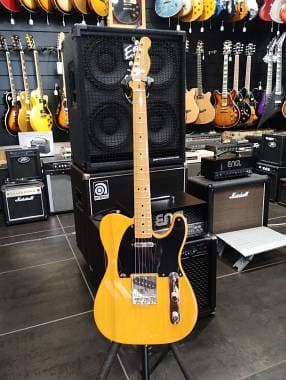 Squier by Fender Squier Classic Vibe 50s Telecaster MN BTB - SPEDIZIONE GRATUITA