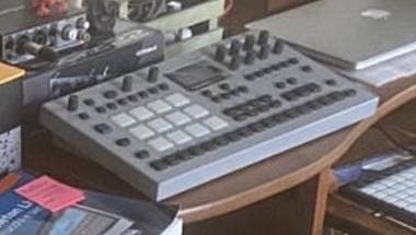 Elektron Analog rythm mk2 grey