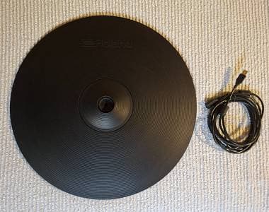 Roland Cy-18DR ride18 pollici