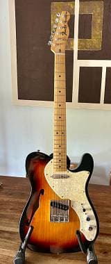 Fender Telecaster Thinline MIM